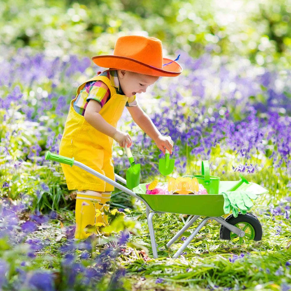 safe gardening tools for kids